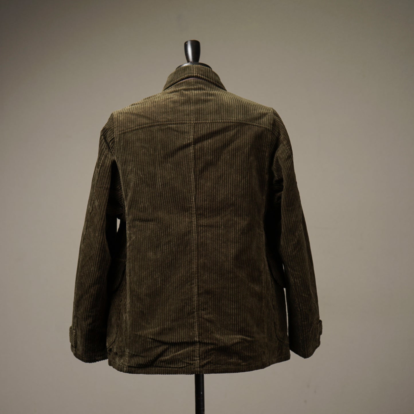 LOWELL - HUNTING JACKET / BYGH-23-AW-04