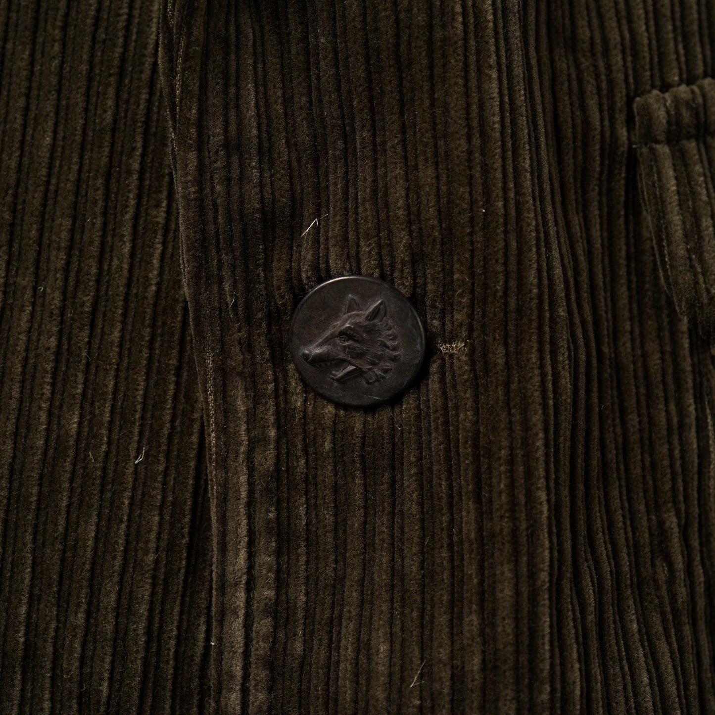 LOWELL - HUNTING JACKET / BYGH-23-AW-04