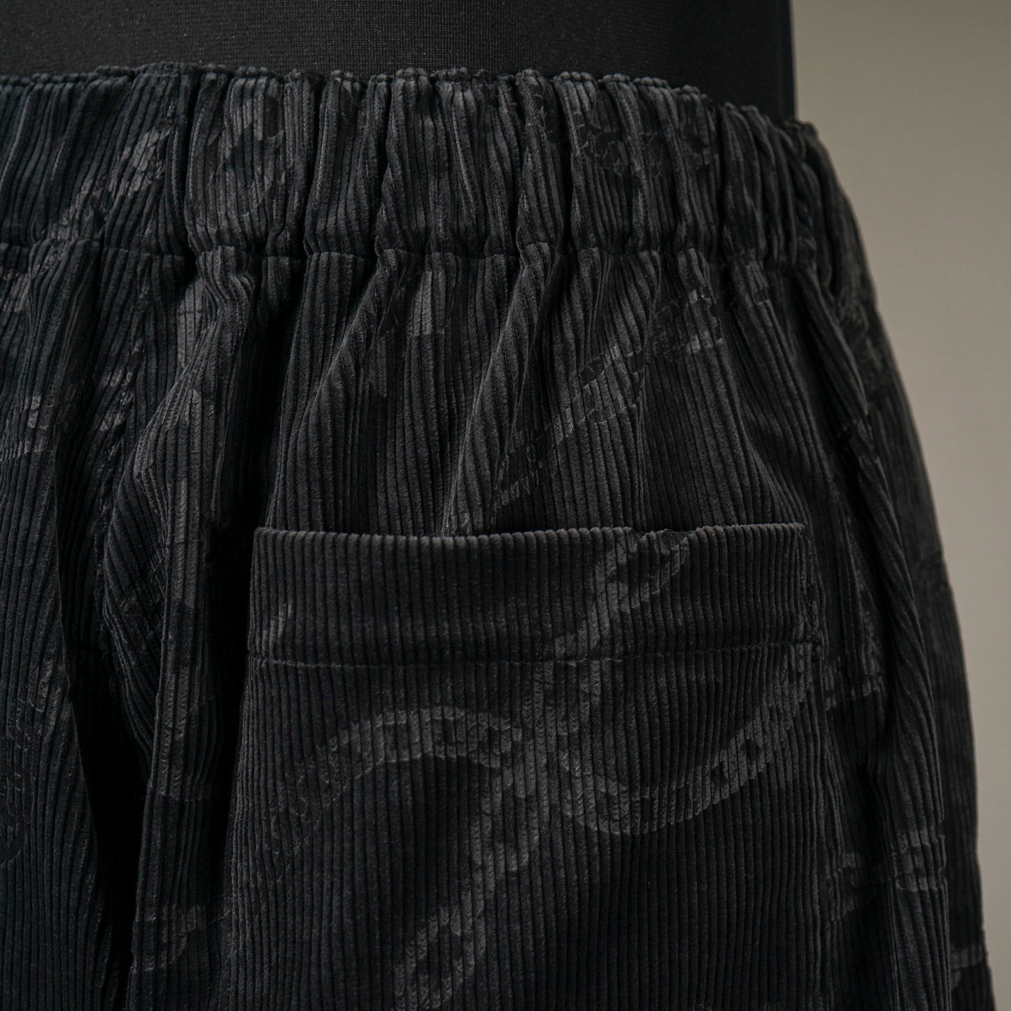 CHAIN LINK - CORDUROY EAZY PANTS / GSV-23-AW-11