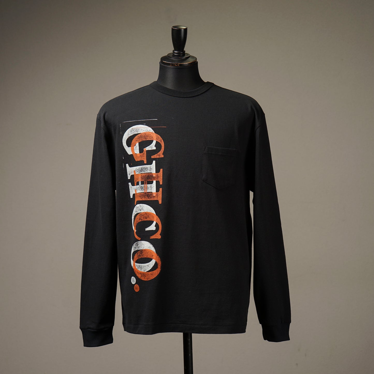 GHCO. STAMP T-SHIRTS / GH-GHCO.-01【GLADHAND CORE EXCLUSIVE】