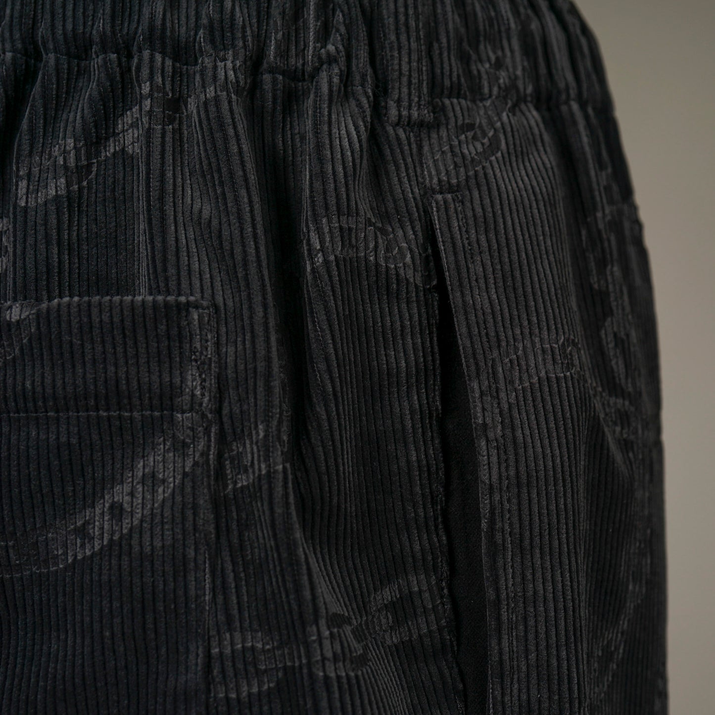 CHAIN LINK - CORDUROY EAZY PANTS / GSV-23-AW-11