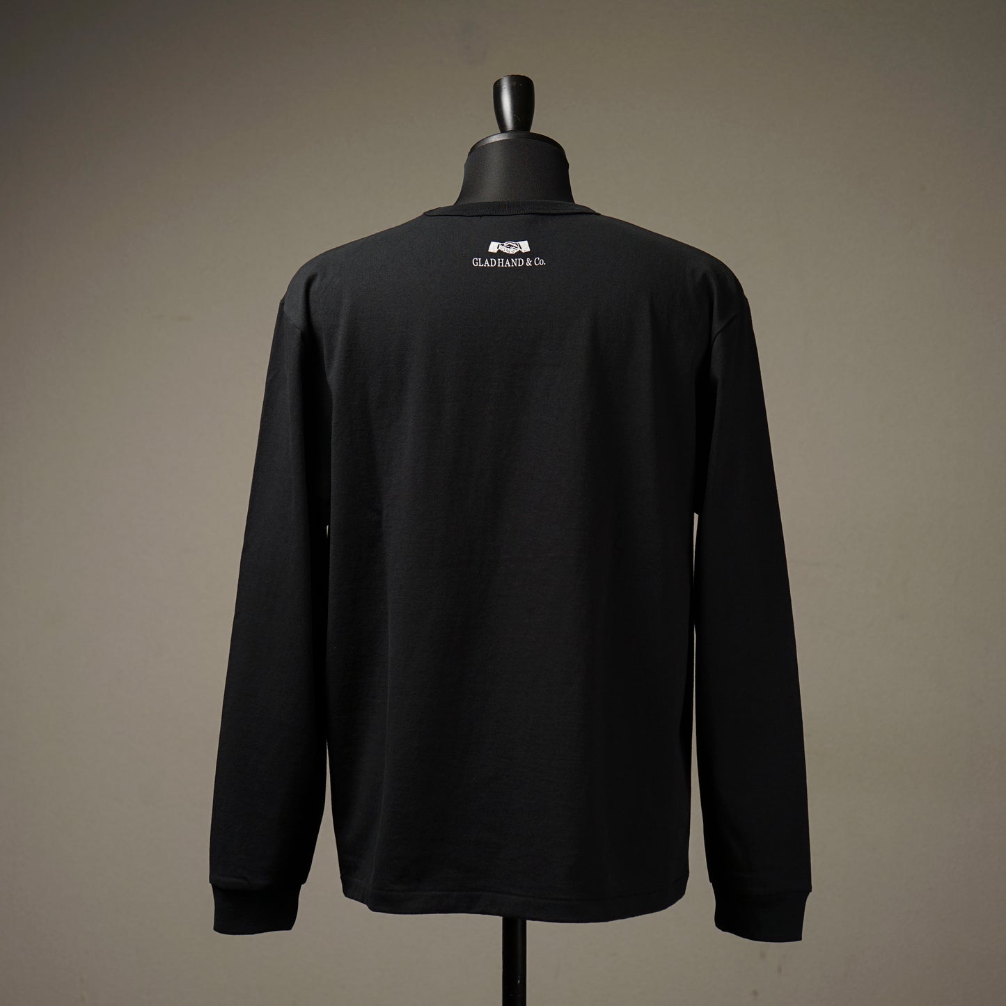 GHCO. STAMP T-SHIRTS / GH-GHCO.-01【GLADHAND CORE EXCLUSIVE】