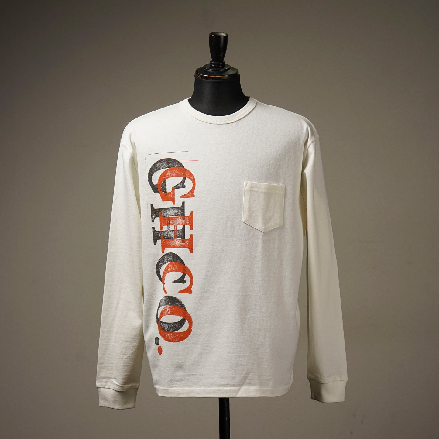 GHCO. STAMP T-SHIRTS / GH-GHCO.-01【GLADHAND CORE EXCLUSIVE】