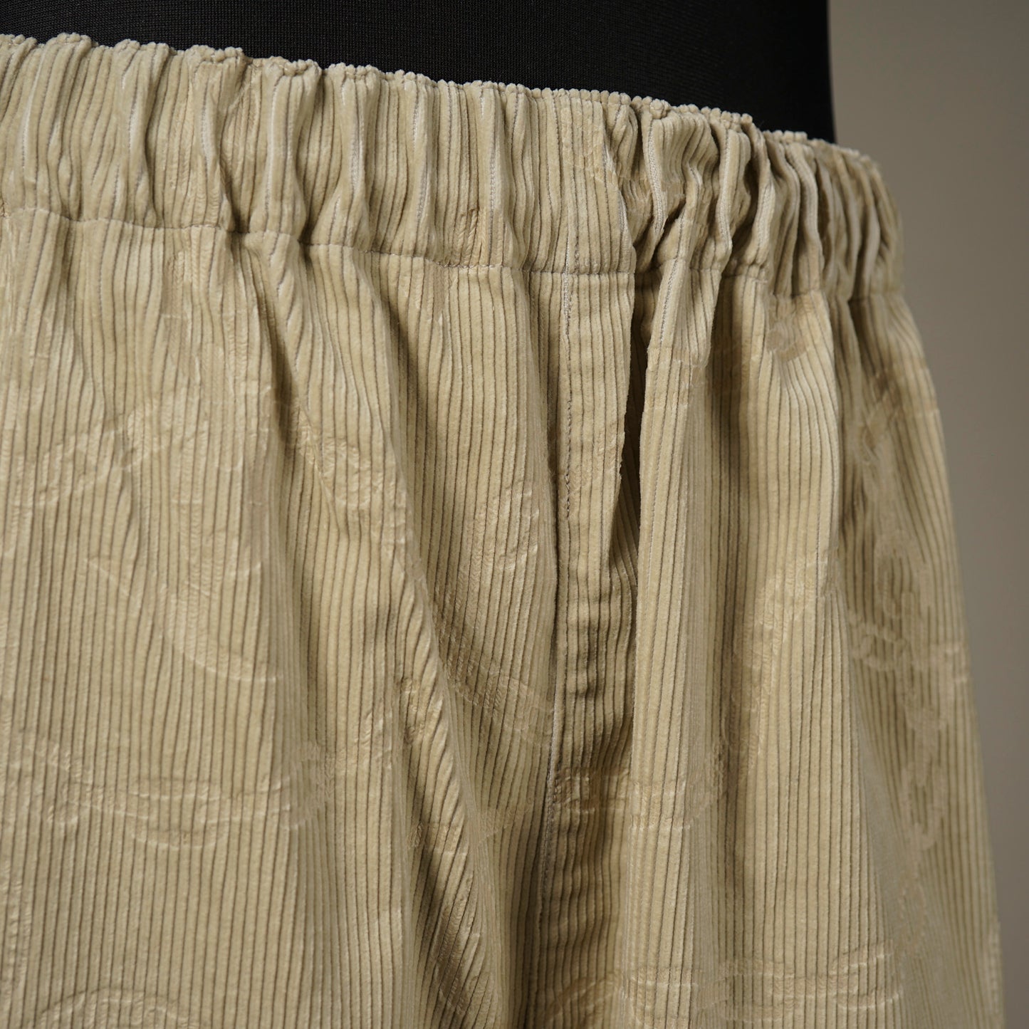 CHAIN LINK - CORDUROY EAZY PANTS / GSV-23-AW-11
