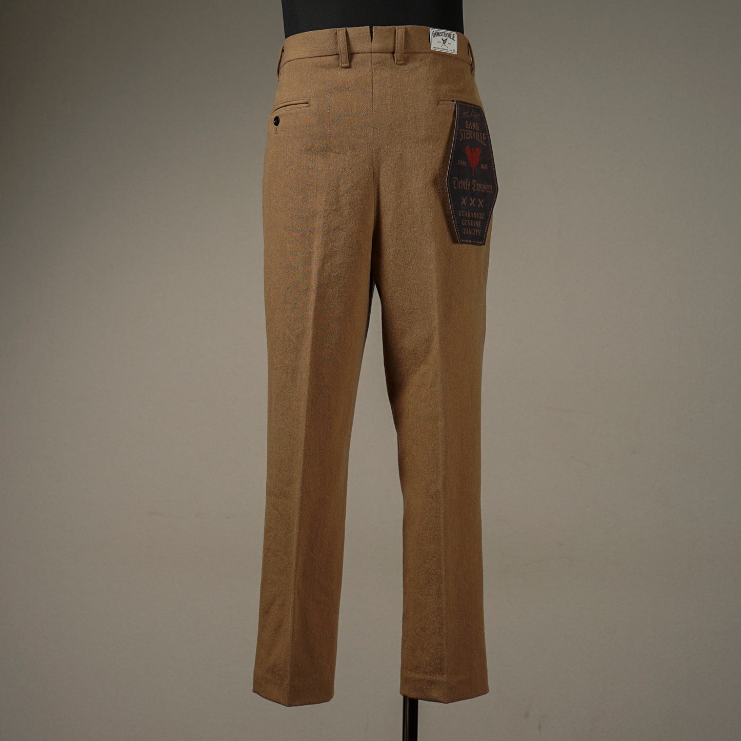 DEVIL'S - TROUSERS - AW