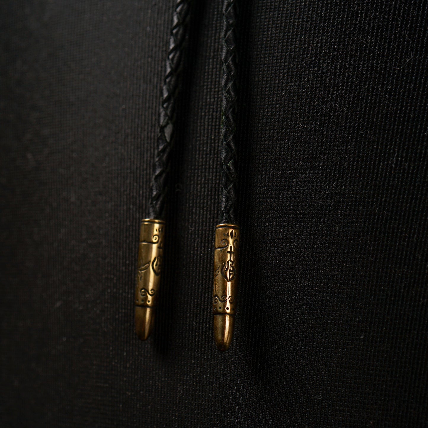 BOLO - TIE "G"/ GALCIA×GSV-07