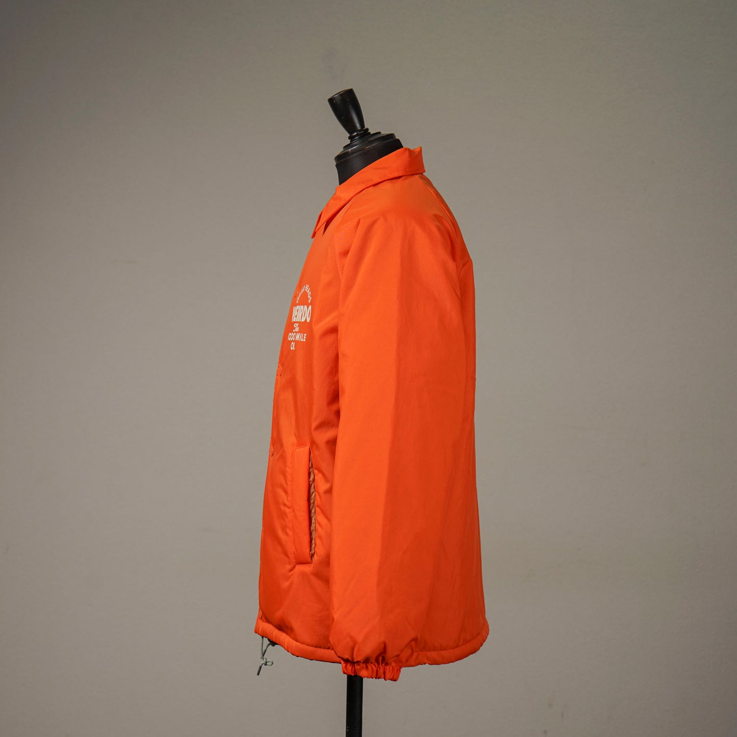 【AMERICAN WANNABE EXCLUSIVE】3000MILE - COACH JACKET / WRD-23-AW-06-AW