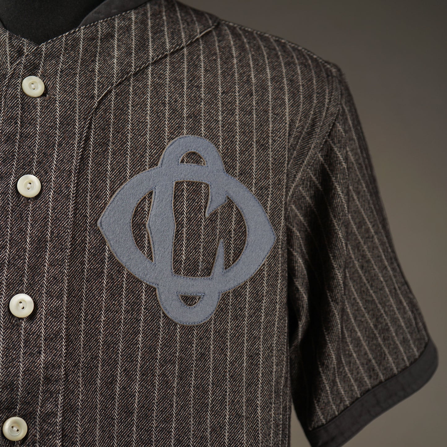 O.C.S.S - S/S BASEBALL SHIRTS / OC5110