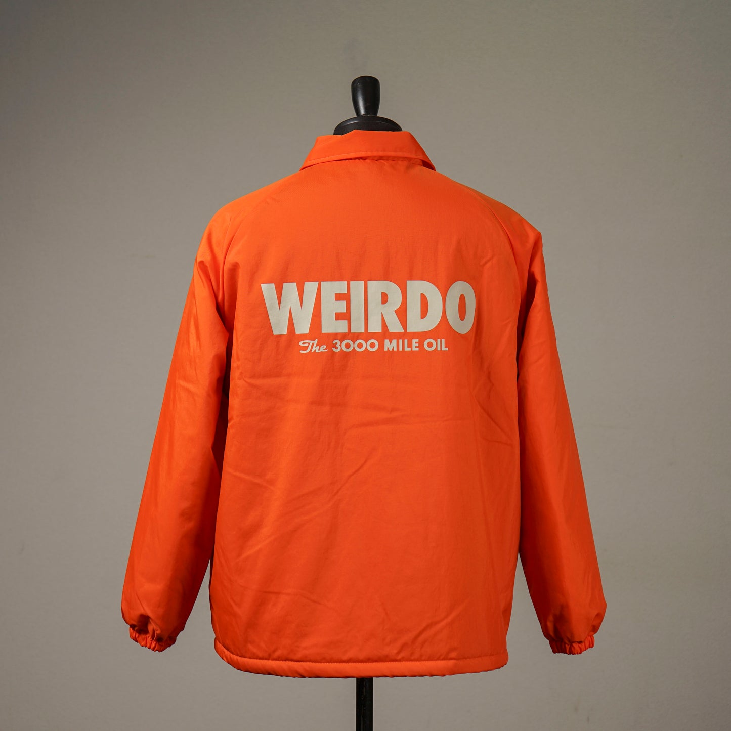 【AMERICAN WANNABE EXCLUSIVE】3000MILE - COACH JACKET / WRD-23-AW-06-AW