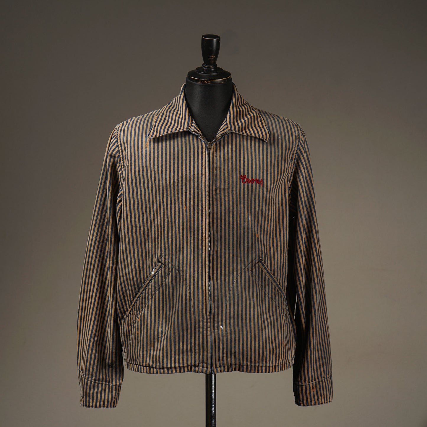 OLD CROW RACING - SPORTS JACKET / OC5101VF