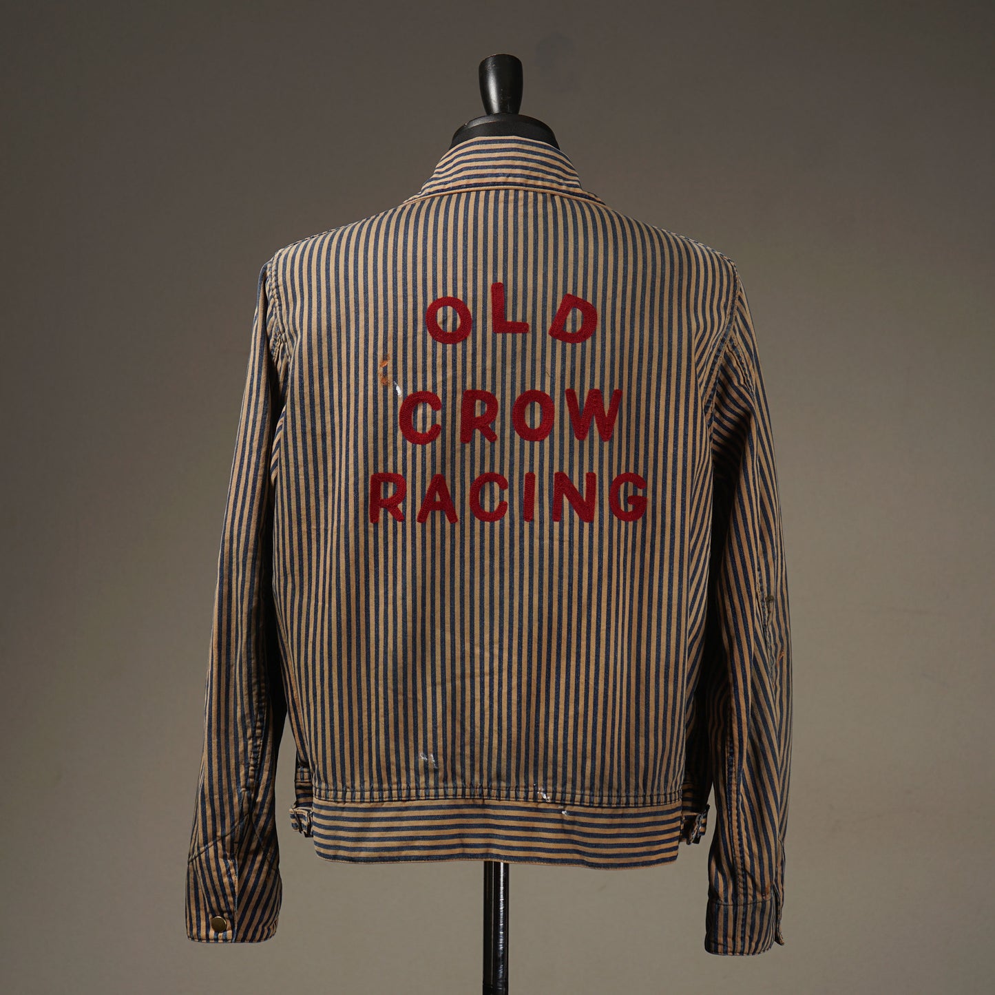 OLD CROW RACING - SPORTS JACKET / OC5101VF
