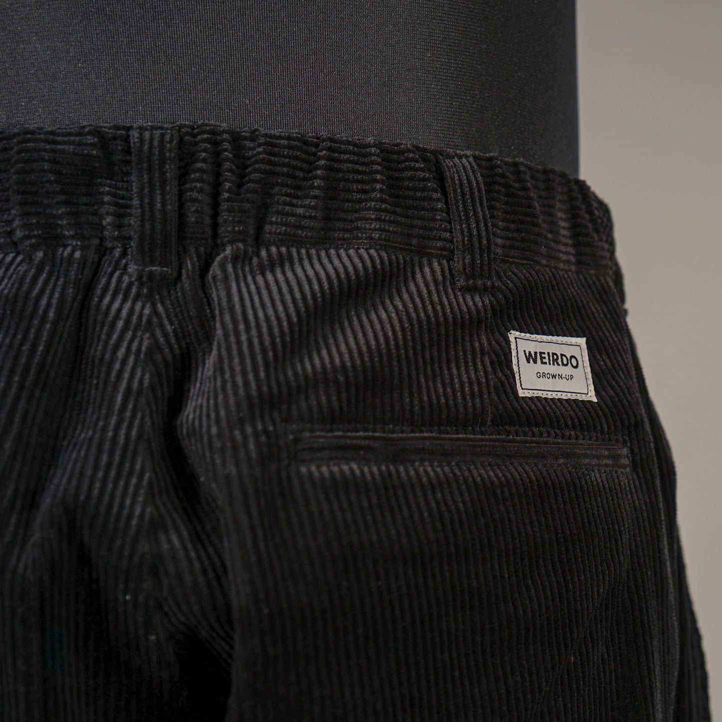 WIND UP-TACK EASY PANTS"23AW"