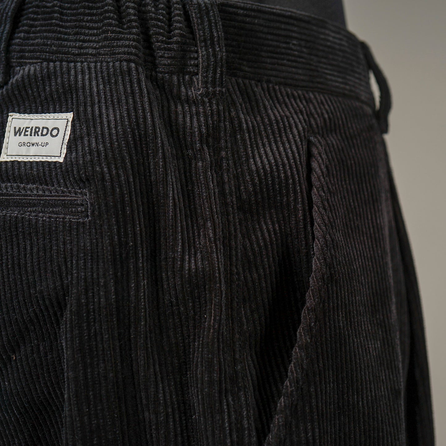 WIND UP-TACK EASY PANTS"23AW"