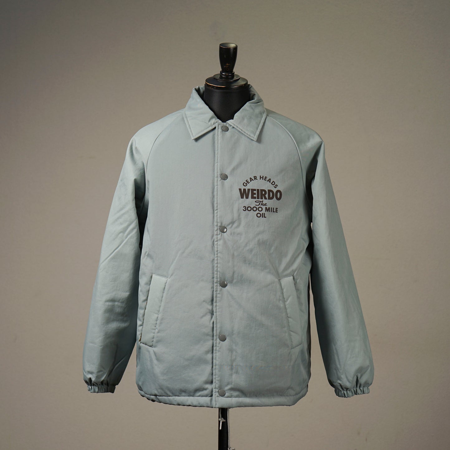 【GENBA EXCLUSIVE】3000MILE - COACH JACKET / WRD-23-AW-06-GEN
