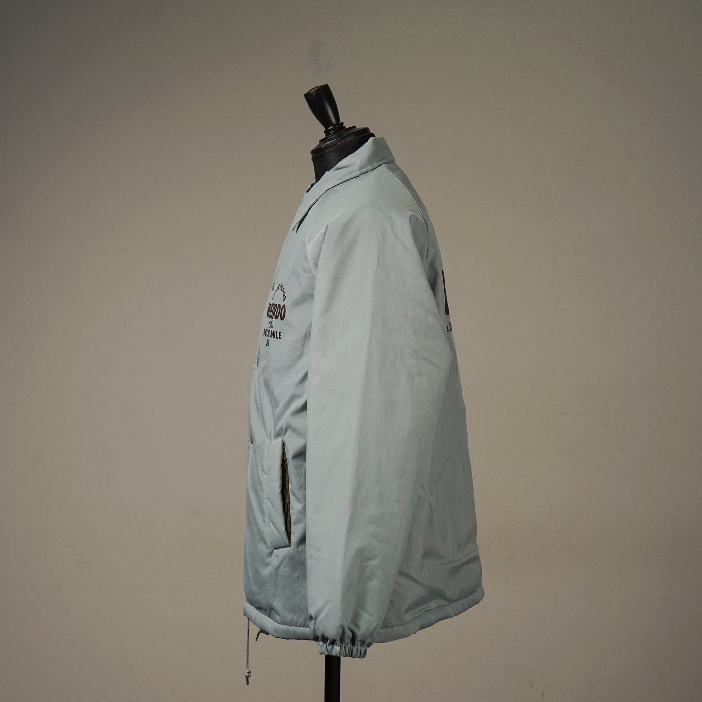 【GENBA EXCLUSIVE】3000MILE - COACH JACKET / WRD-23-AW-06-GEN