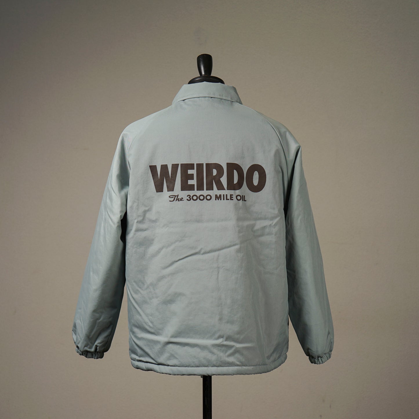【GENBA EXCLUSIVE】3000MILE - COACH JACKET / WRD-23-AW-06-GEN
