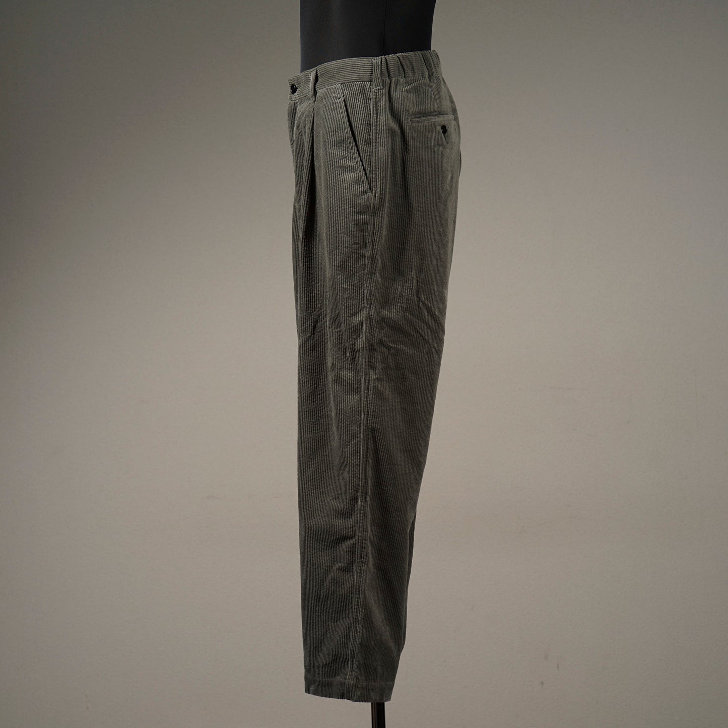 WIND UP-TACK EASY PANTS"23AW"