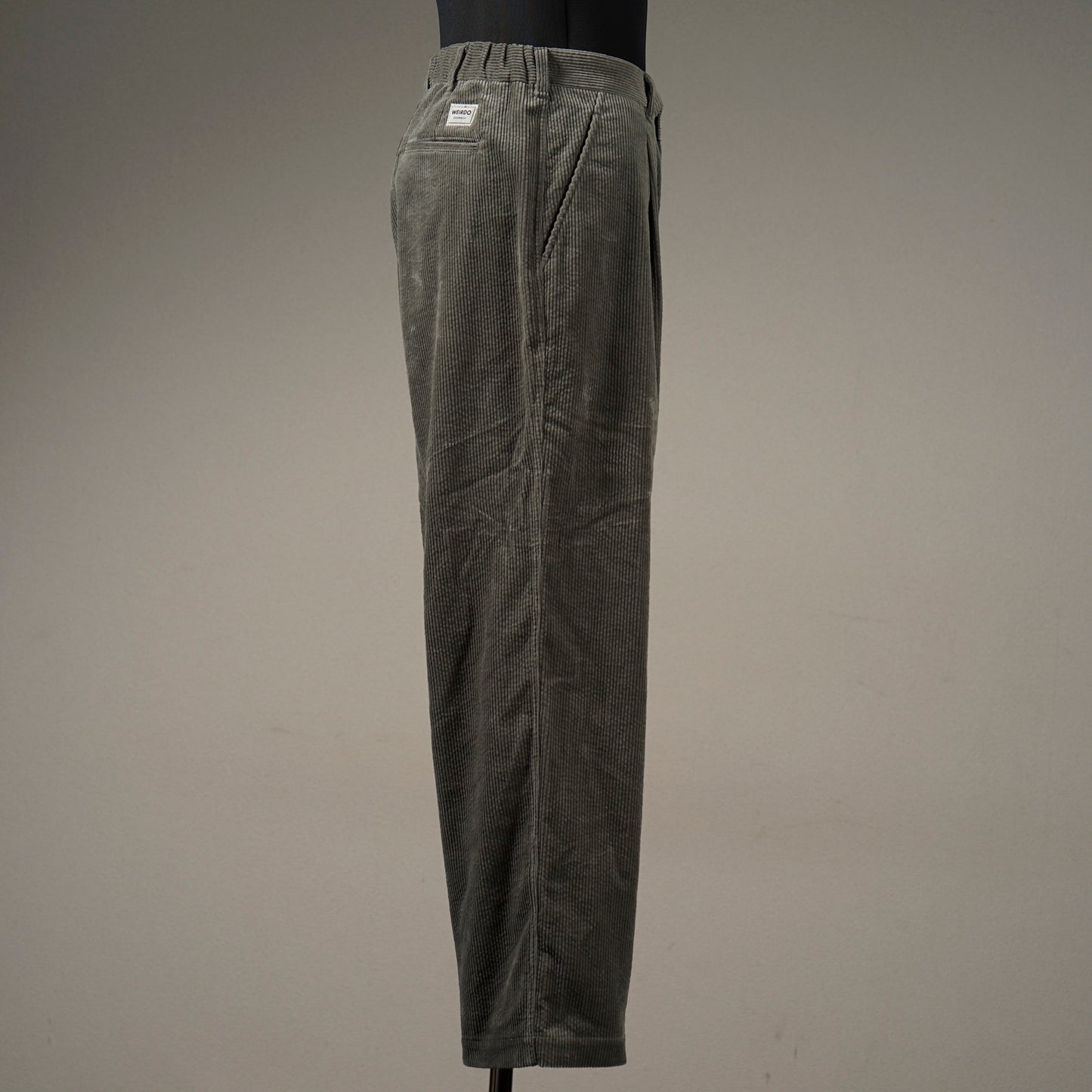 WIND UP-TACK EASY PANTS"23AW"
