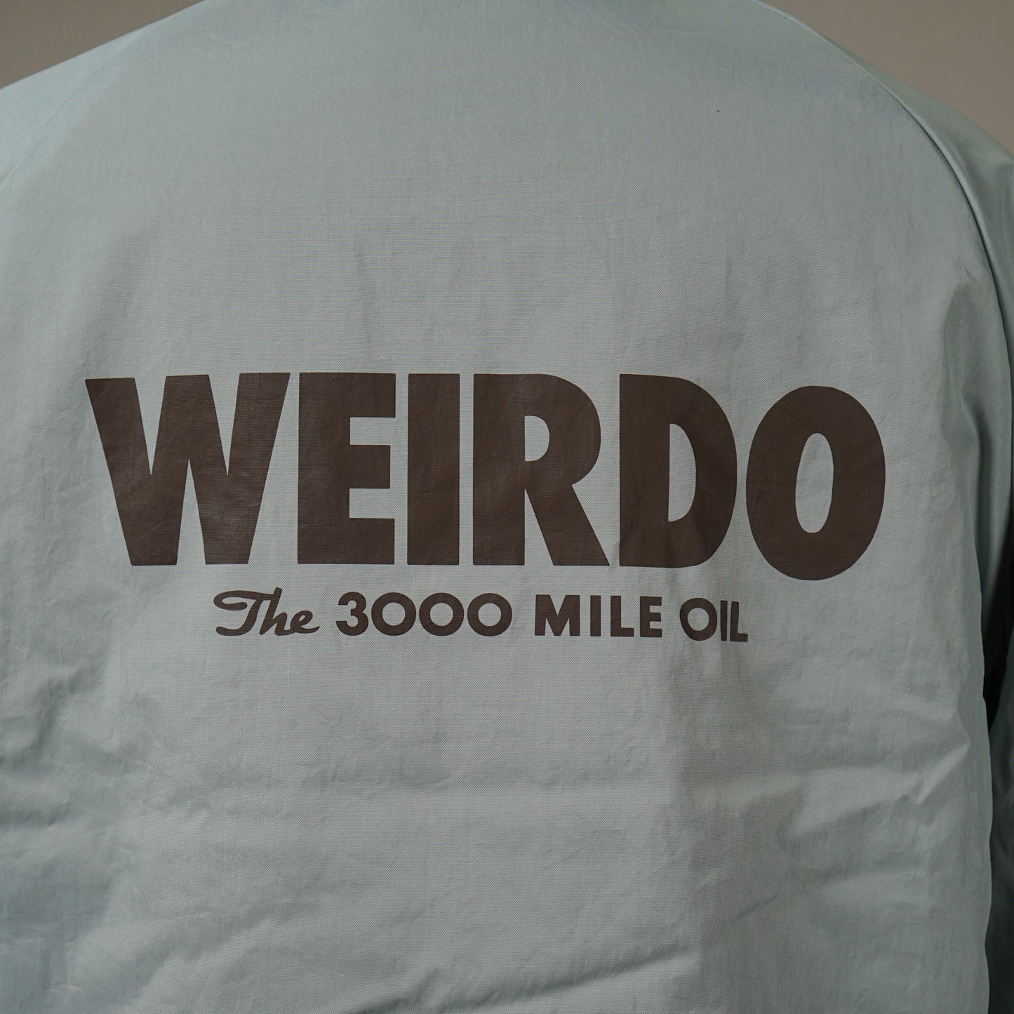 【GENBA EXCLUSIVE】3000MILE - COACH JACKET / WRD-23-AW-06-GEN