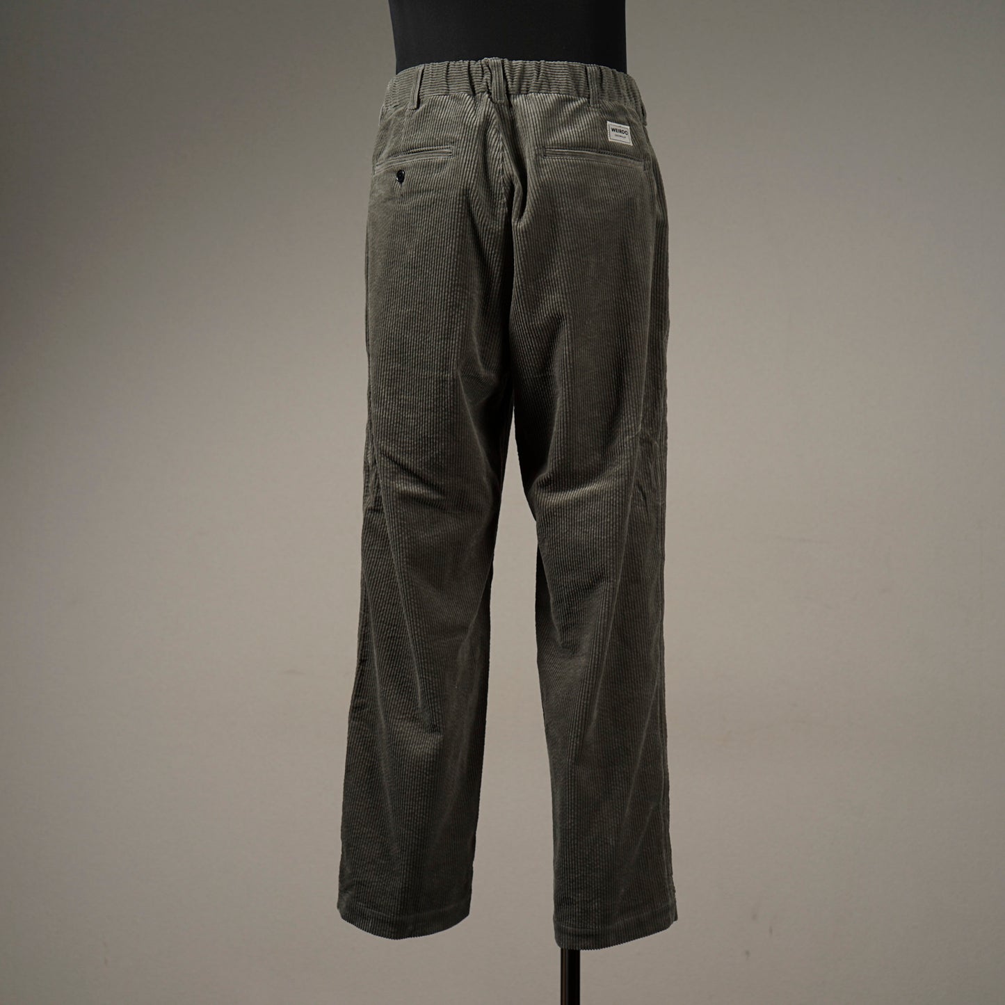 WIND UP-TACK EASY PANTS"23AW"