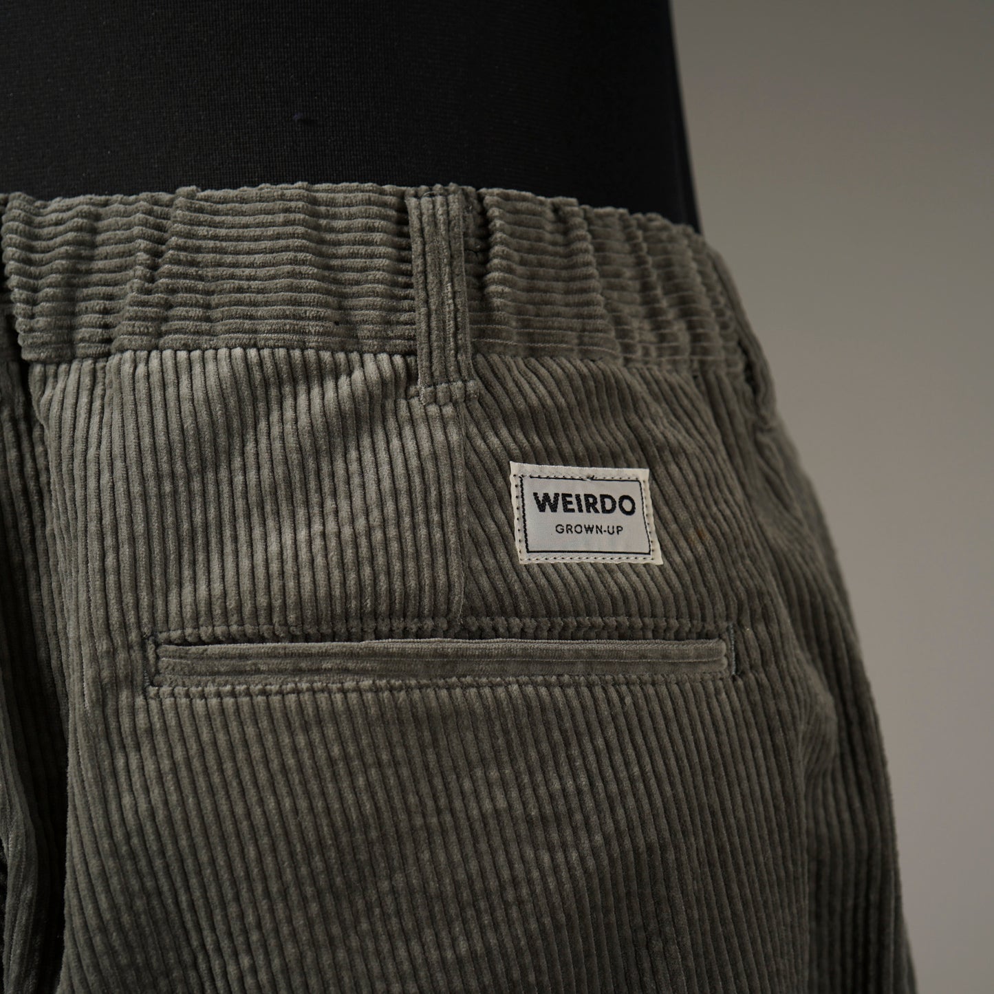 WIND UP-TACK EASY PANTS"23AW"