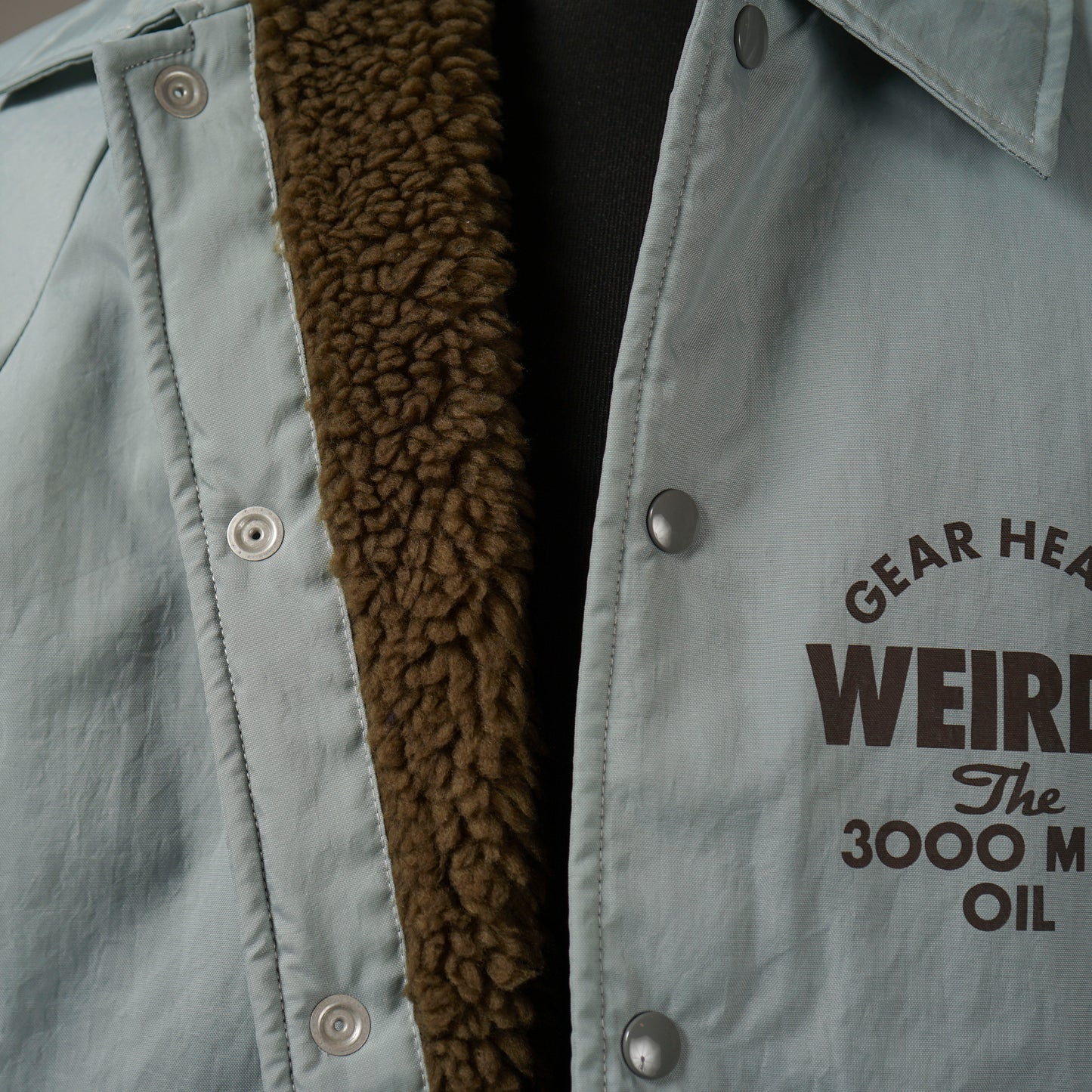 【GENBA EXCLUSIVE】3000MILE - COACH JACKET / WRD-23-AW-06-GEN