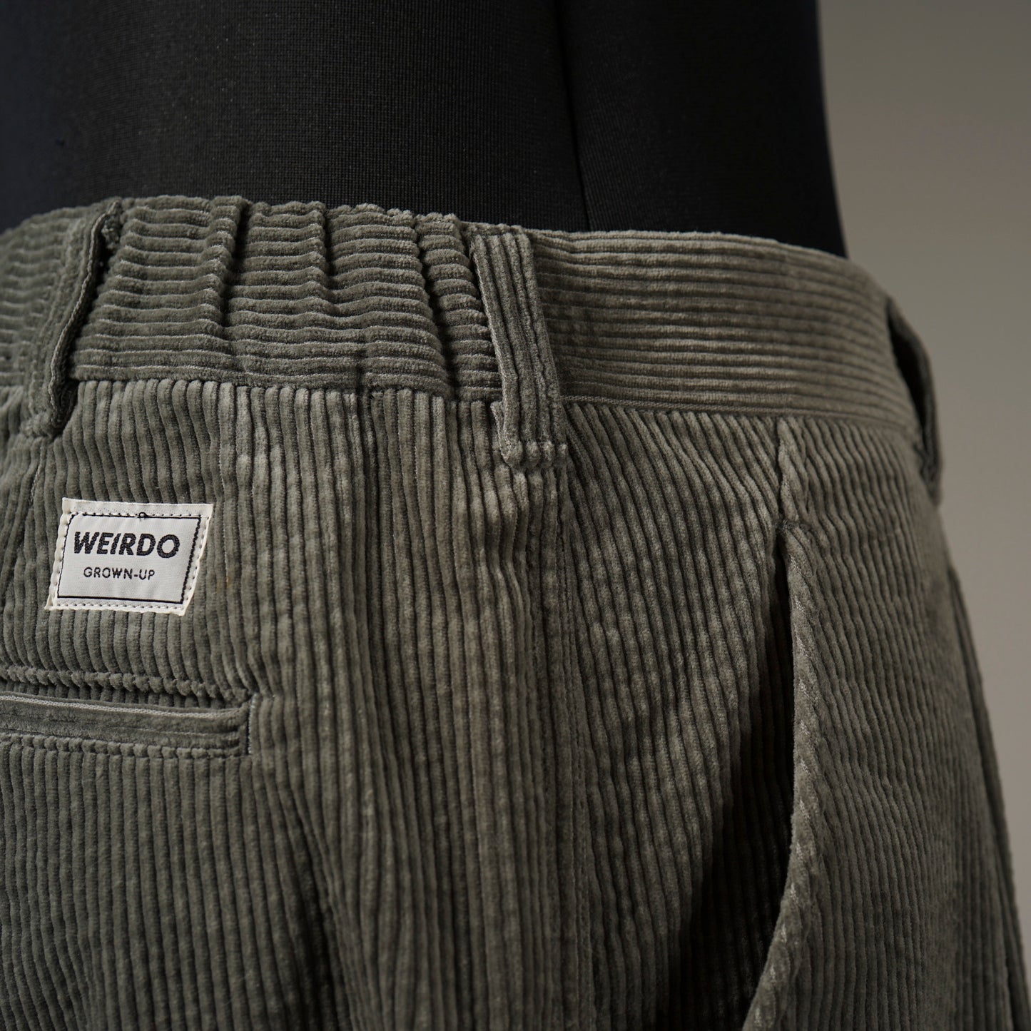 WIND UP-TACK EASY PANTS"23AW"