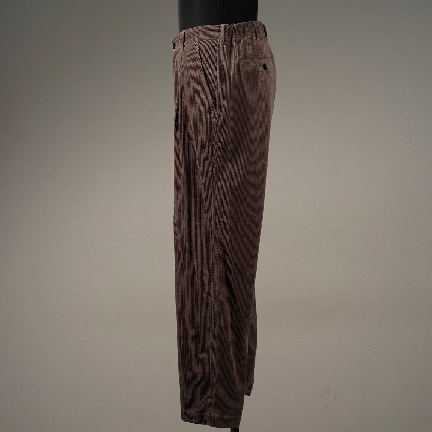 WIND UP-TACK EASY PANTS"23AW"