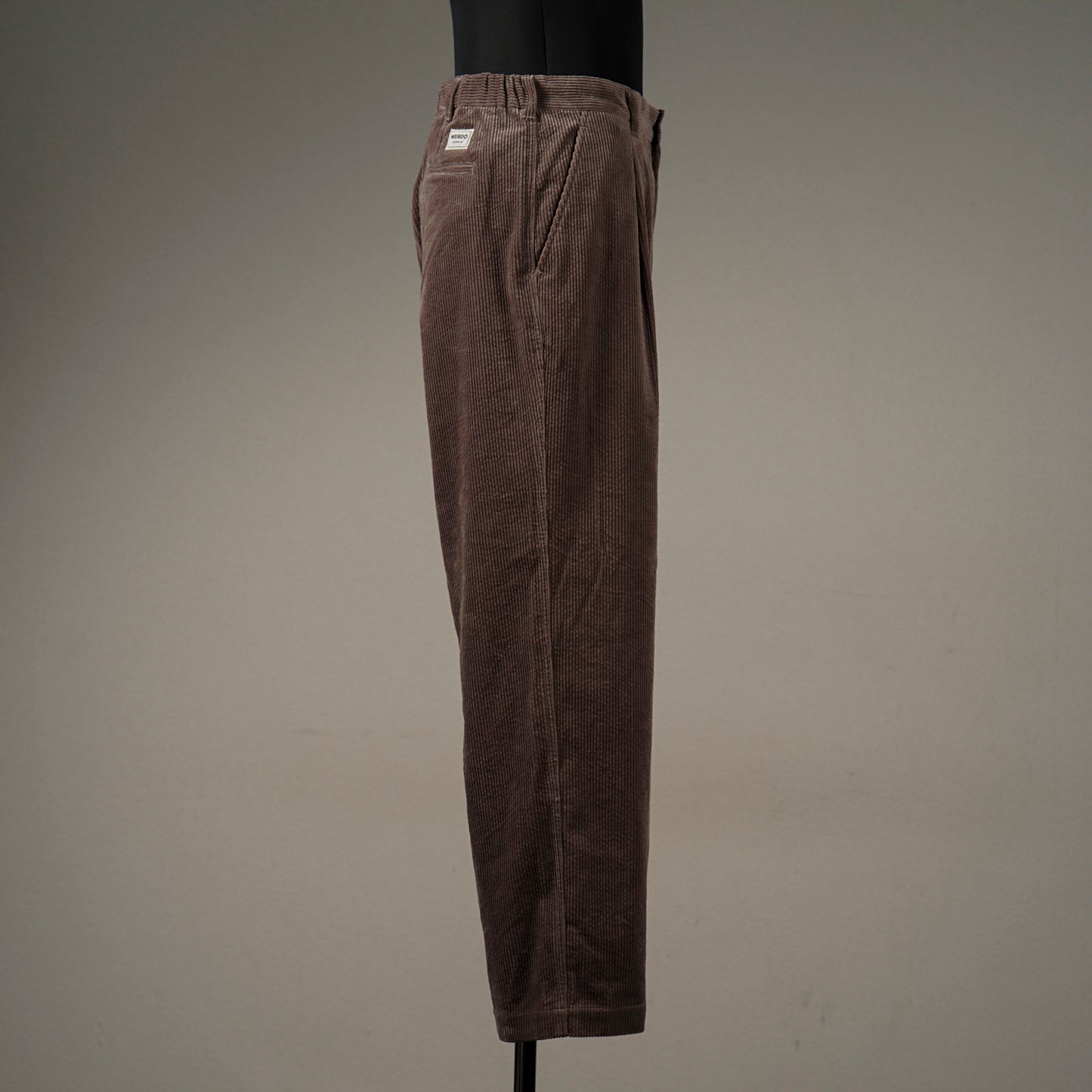 WIND UP-TACK EASY PANTS"23AW"