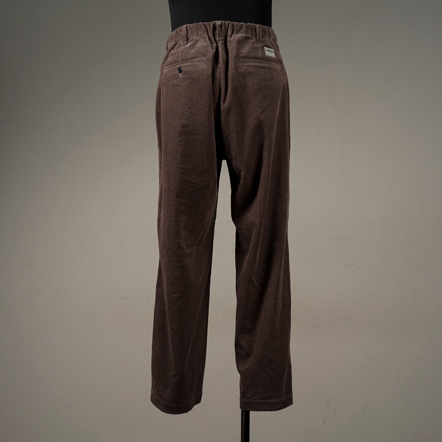 WIND UP-TACK EASY PANTS"23AW"