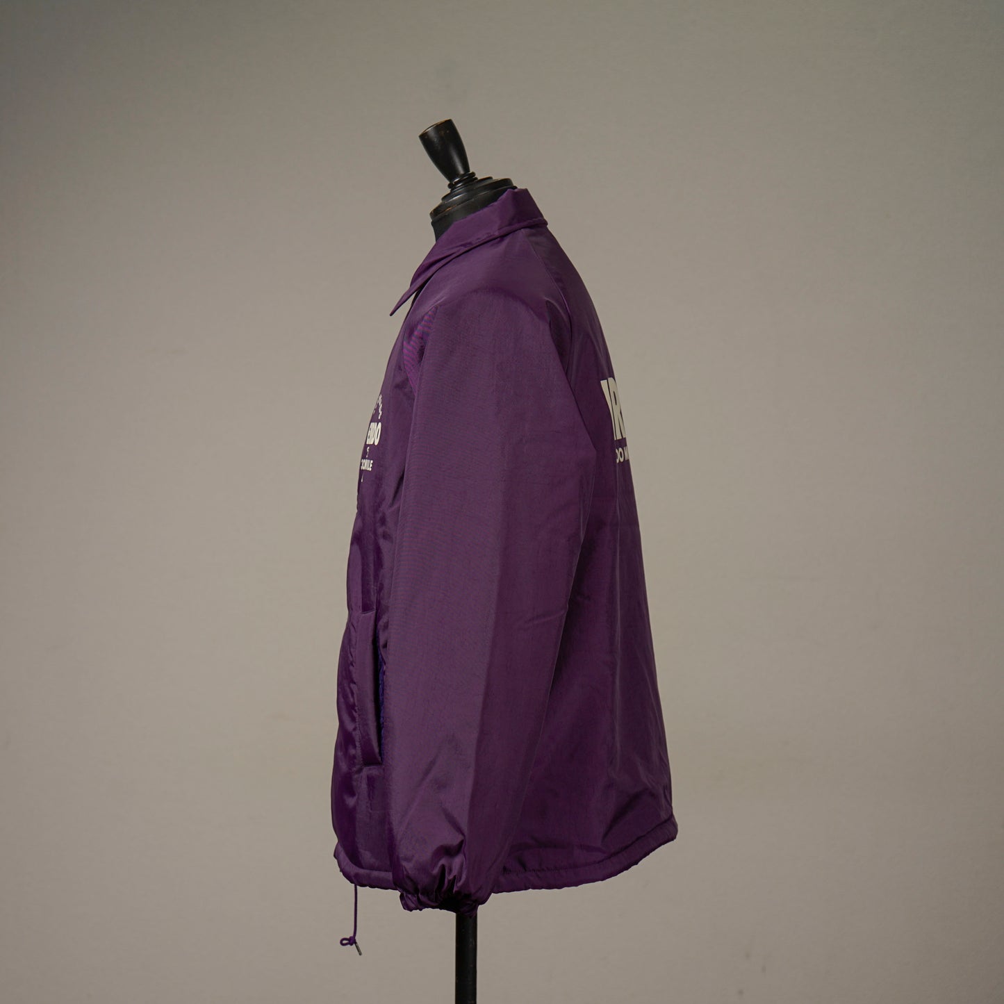 【NOMINAL EXCLUSIVE】3000MILE - COACH JACKET / WRD-23-AW-06-AW-NML