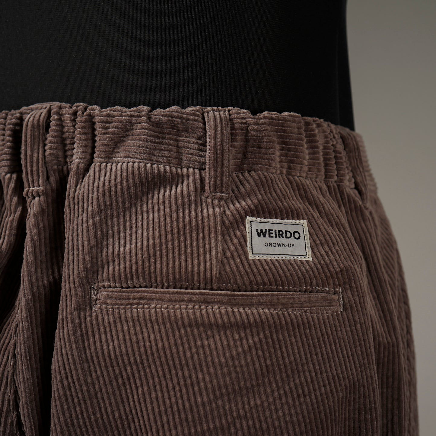 WIND UP-TACK EASY PANTS"23AW"