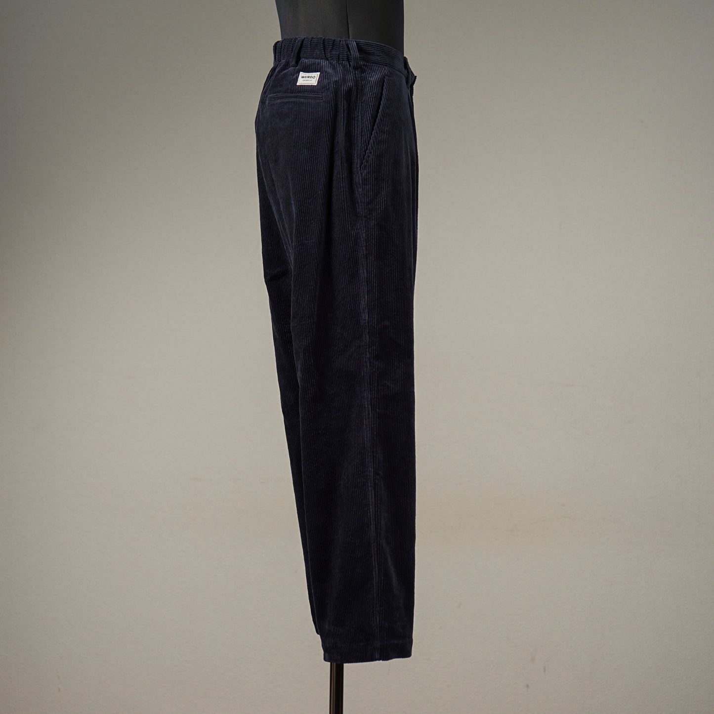 WIND UP-TACK EASY PANTS"23AW"