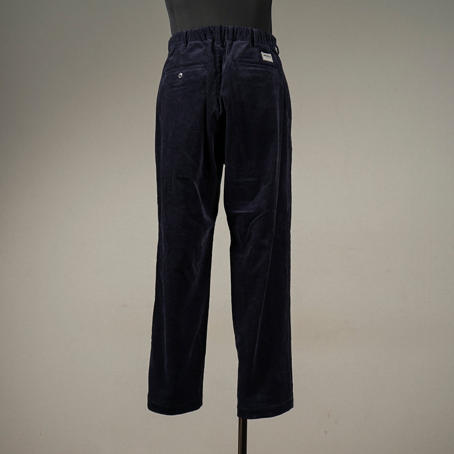 WIND UP-TACK EASY PANTS"23AW"
