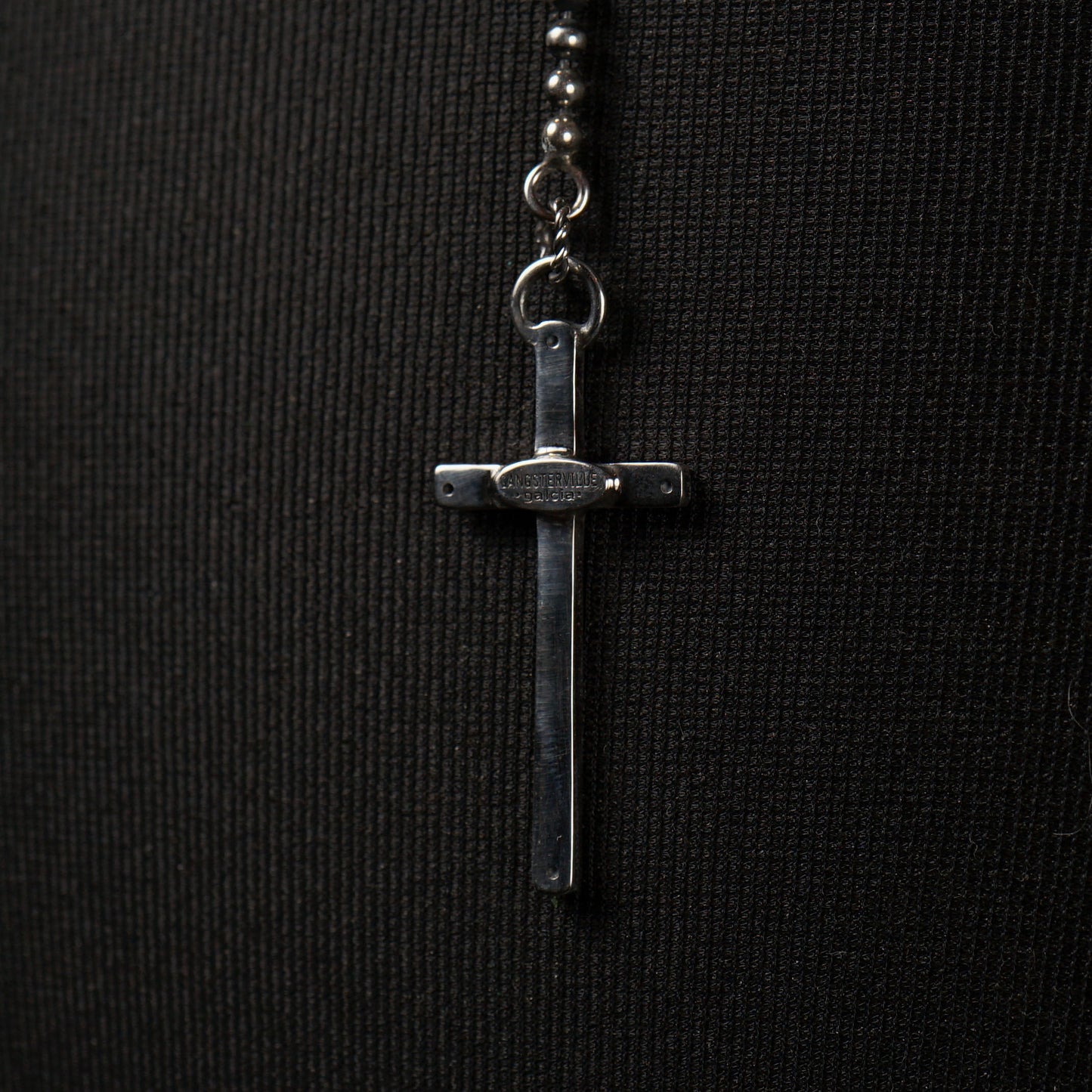 PENDANT - ROSARY/ GALCIA×GSV-13