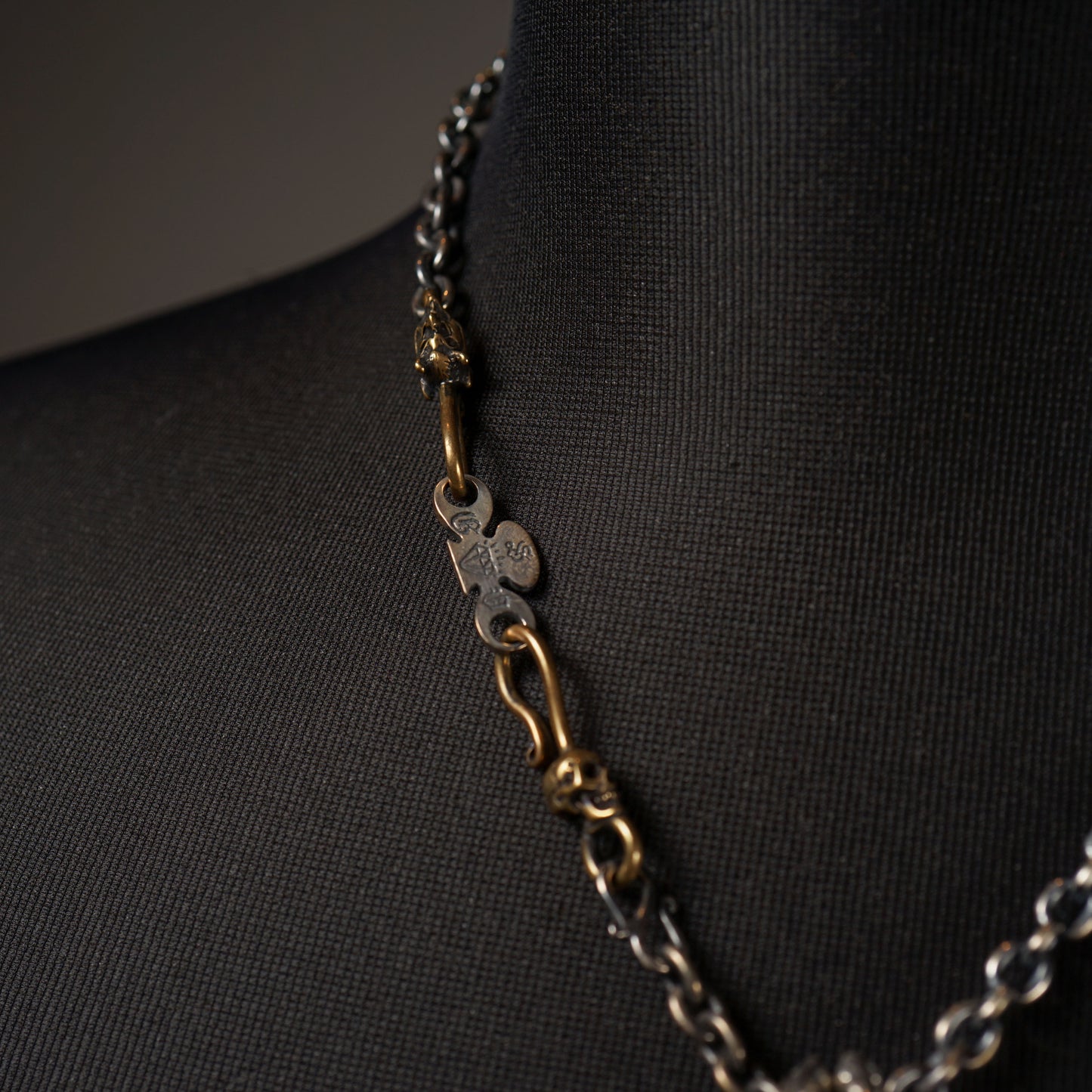 DICE - NECKLESS / GALCIA×GSV-01