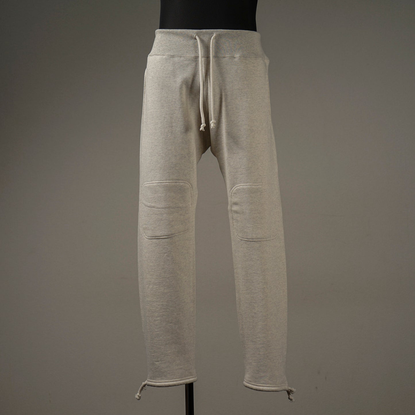THIRTEEN CROWS - DOUBLE KNEE SWEAT PANTS / OC-23-AW-12