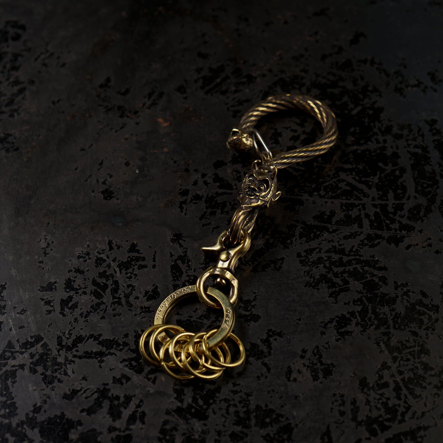 DEVIL - KEYHOLDER/ GALCIA×GSV-05