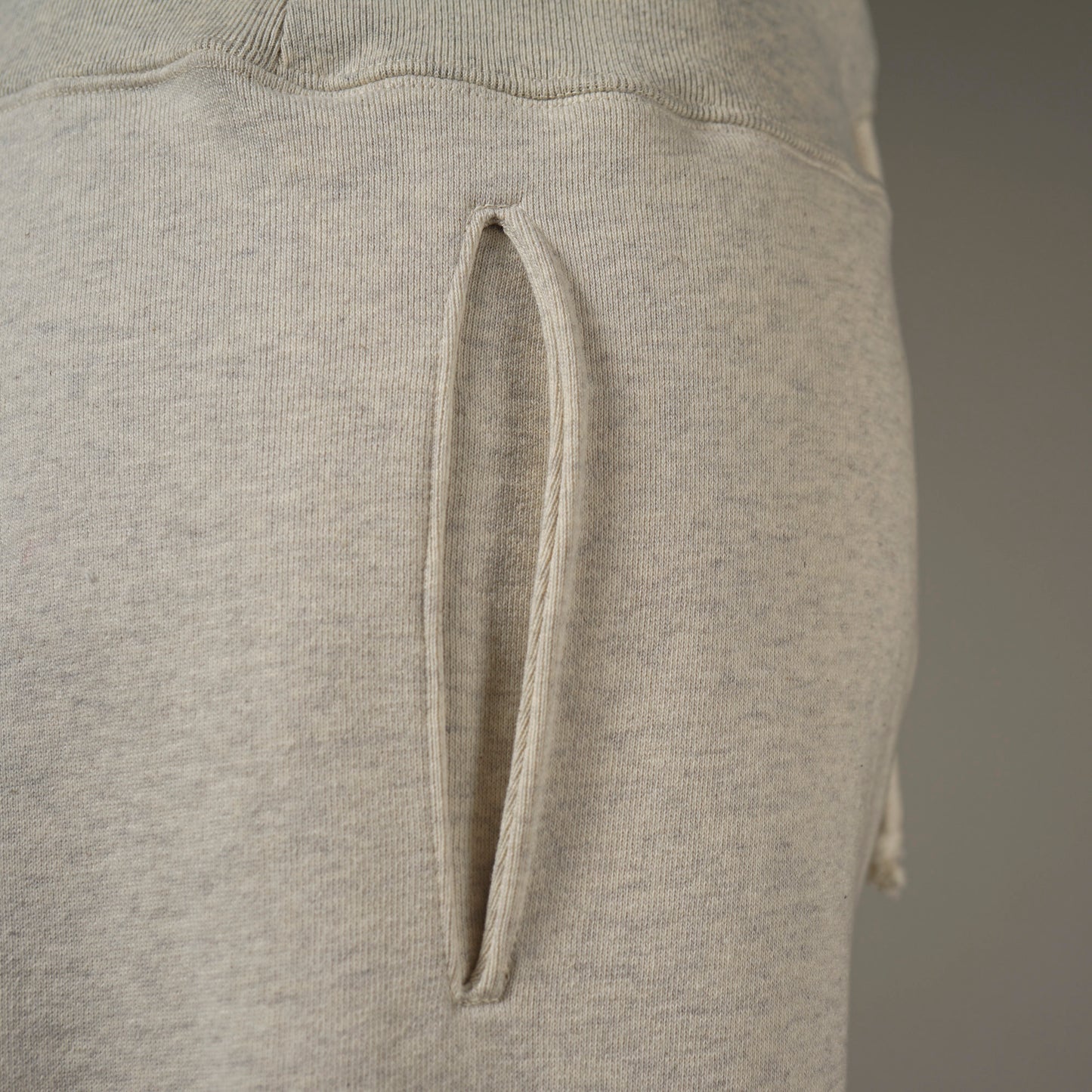 THIRTEEN CROWS - DOUBLE KNEE SWEAT PANTS / OC-23-AW-12
