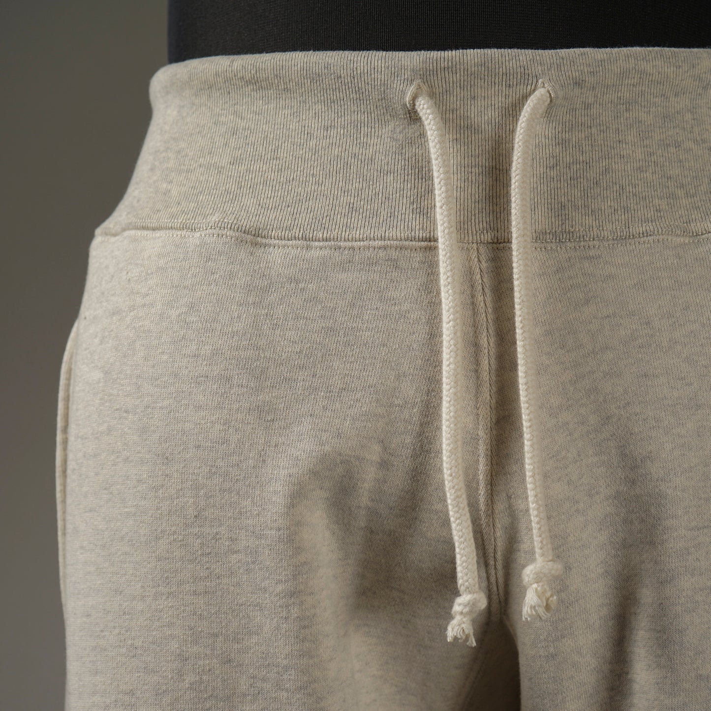 THIRTEEN CROWS - DOUBLE KNEE SWEAT PANTS / OC-23-AW-12