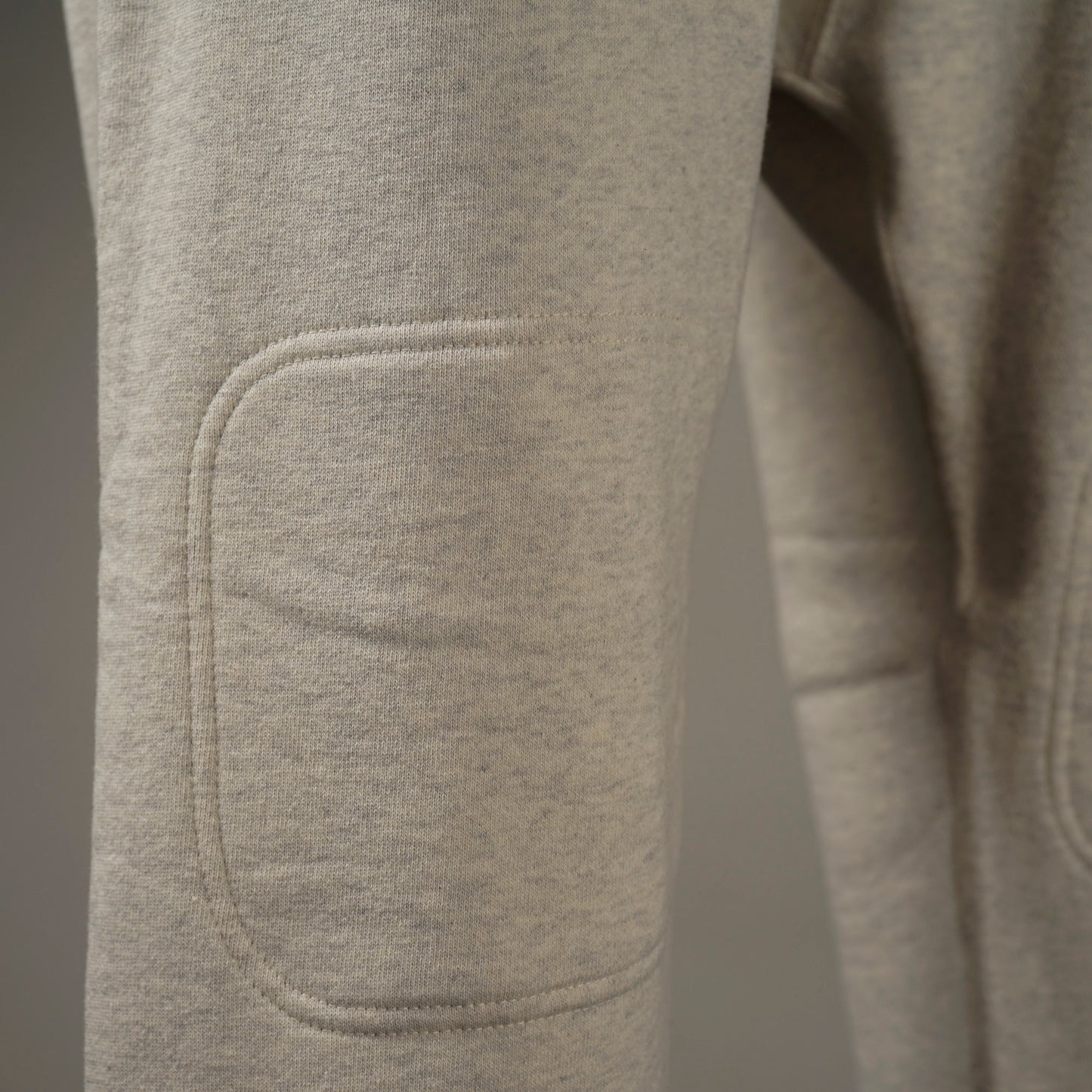 THIRTEEN CROWS - DOUBLE KNEE SWEAT PANTS / OC-23-AW-12