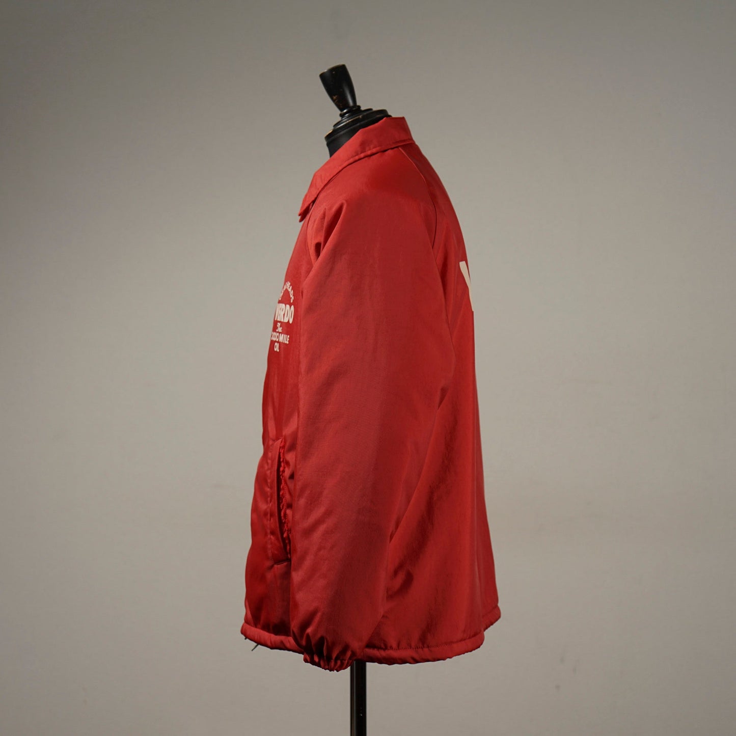 【GLADHAND CORE EXCLUSIVE】3000MILE - COACH JACKET / WRD-23-AW-06