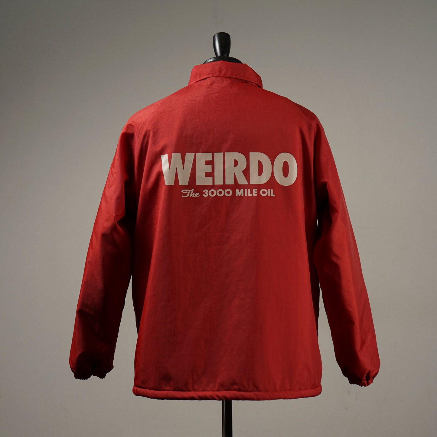 【GLADHAND CORE EXCLUSIVE】3000MILE - COACH JACKET / WRD-23-AW-06