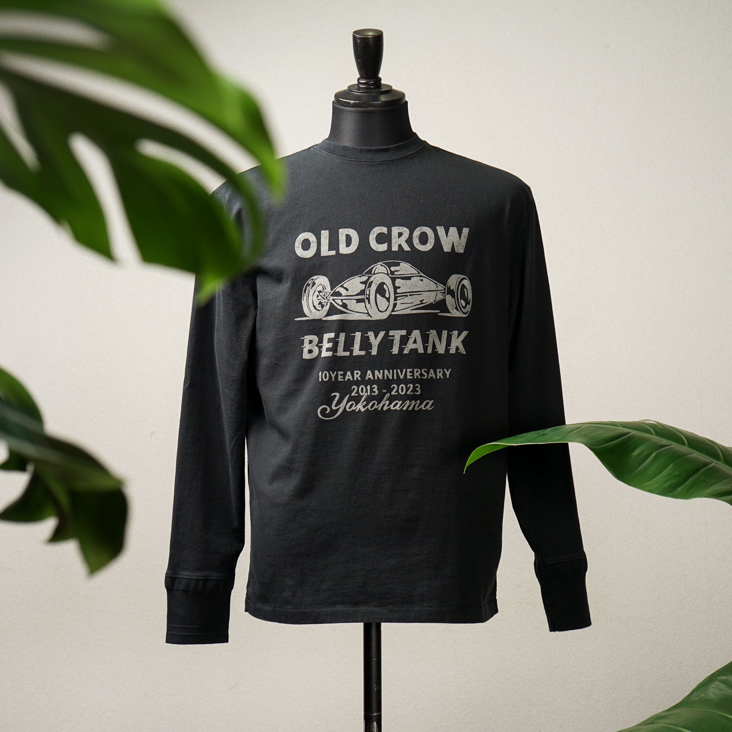 【GLADHAND CORE EXCLUSIVE】BELLY TANK T-SHIRT / OC-23-HRCS-01