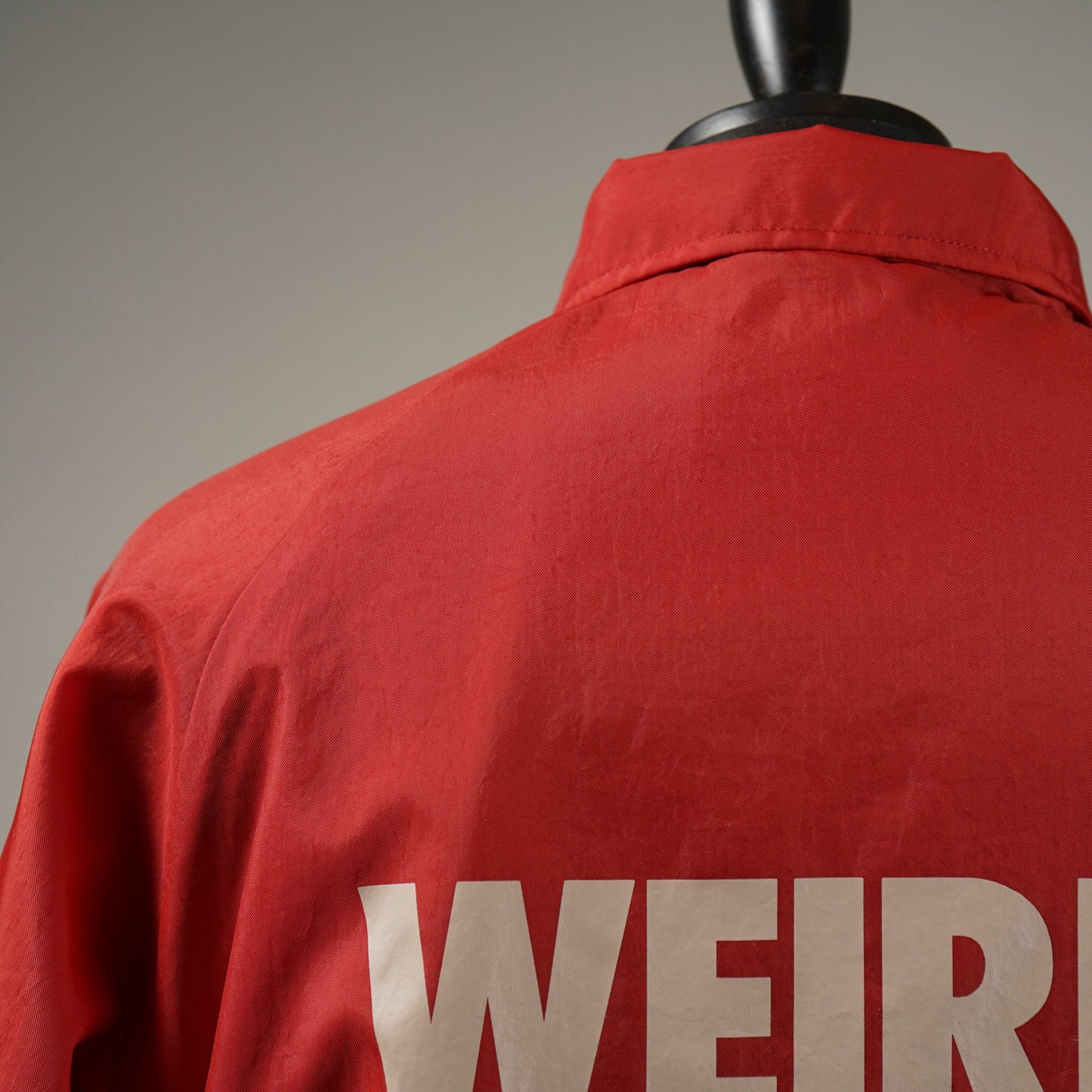【GLADHAND CORE EXCLUSIVE】3000MILE - COACH JACKET / WRD-23-AW-06
