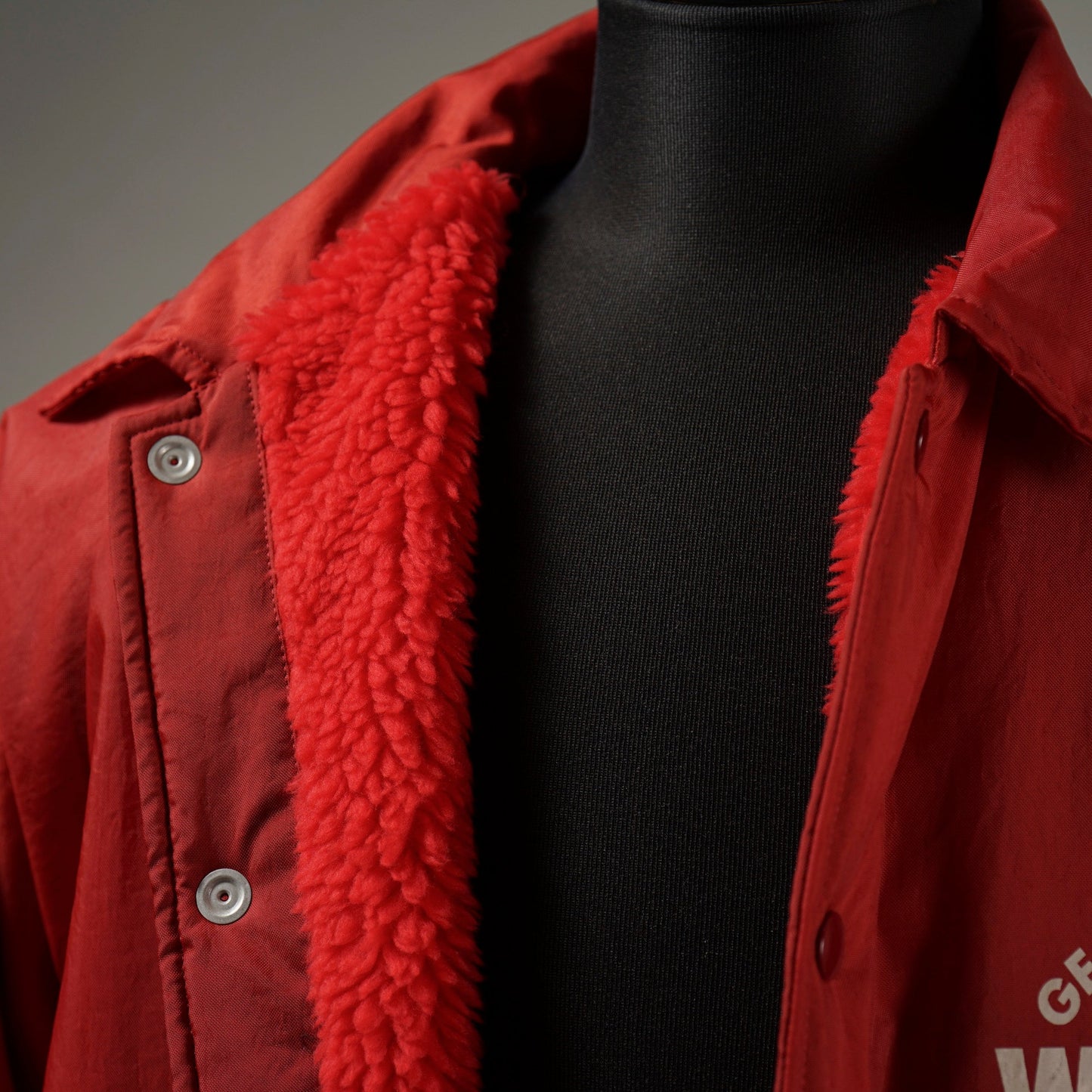 【GLADHAND CORE EXCLUSIVE】3000MILE - COACH JACKET / WRD-23-AW-06