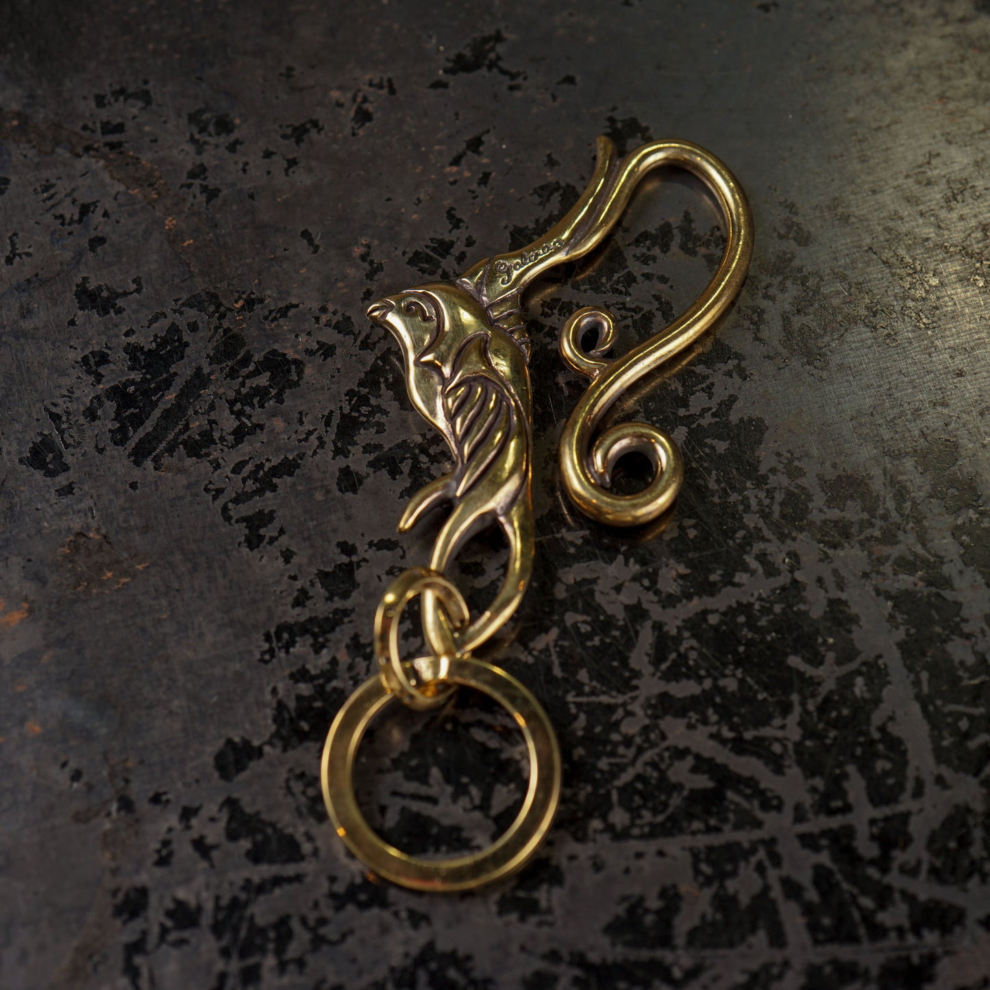 SWALLOW - KEYHOLDER/ GALCIA×GSV-03