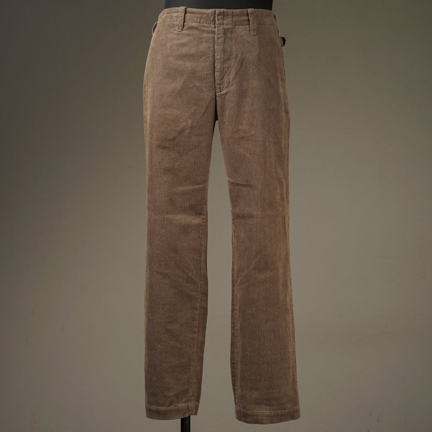 RED GENT - TROUSER / BYGH-24-AW-14