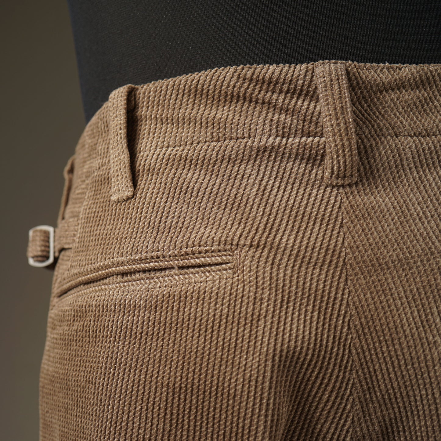 RED GENT - TROUSER / BYGH-24-AW-14