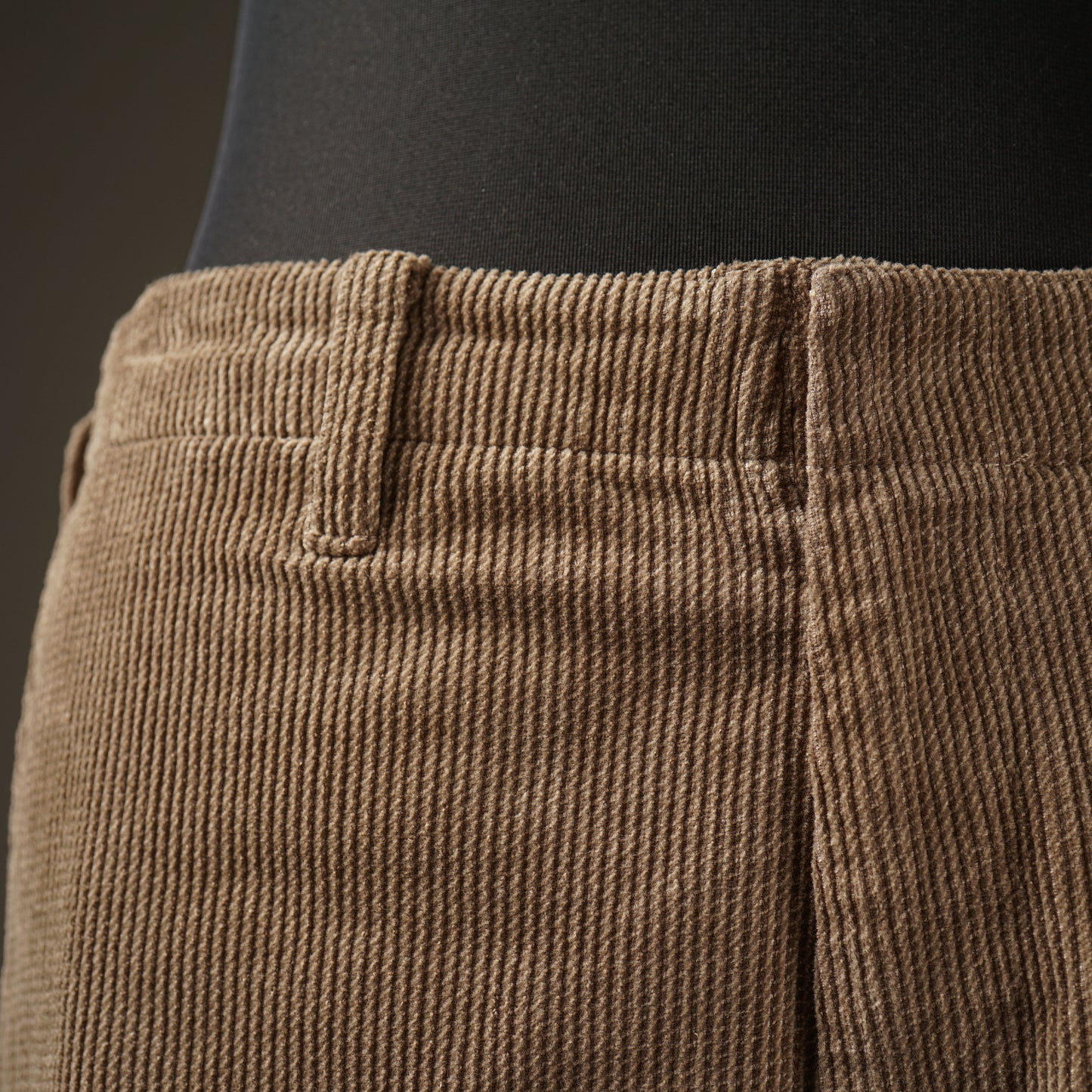 RED GENT - TROUSER / BYGH-24-AW-14